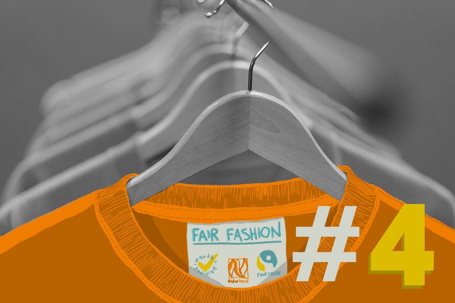 Zusammenfassung nach einem Monat „Nachhaltige Mode und Fair Fashion“